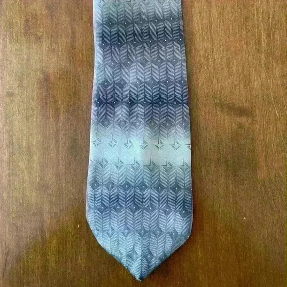 Bill Black black label tie - Picture 1 of 3